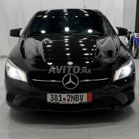 Mercedes-Benz Classe CLA Diesel Automatique 2015 - 2