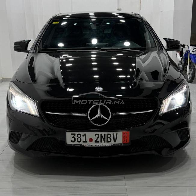 Mercedes-Benz Classe CLA Diesel Automatique 2015