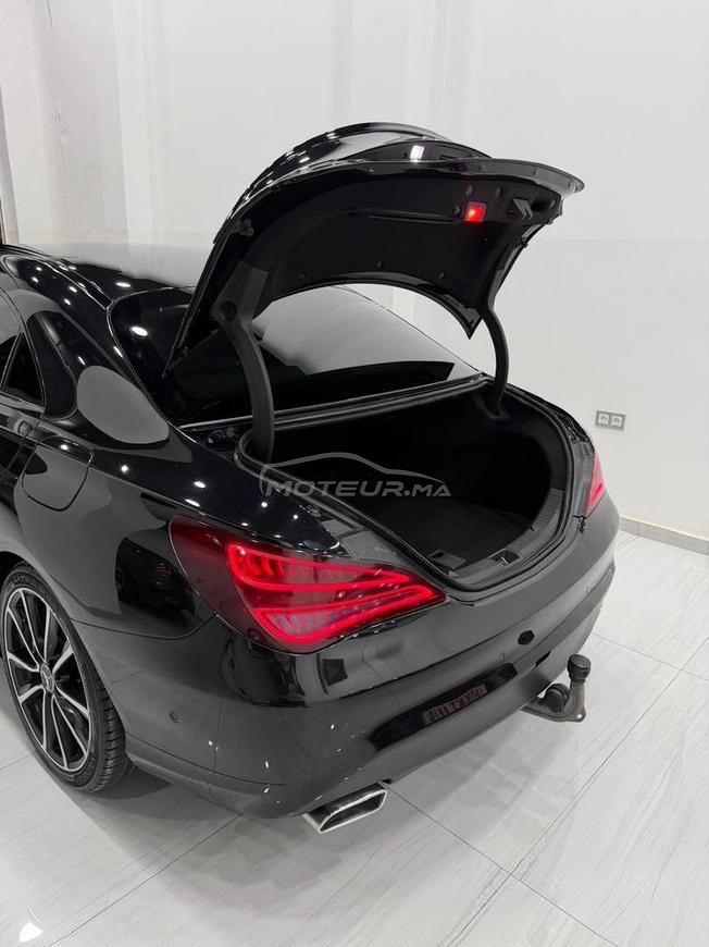Mercedes-Benz Classe CLA Diesel Automatique 2015