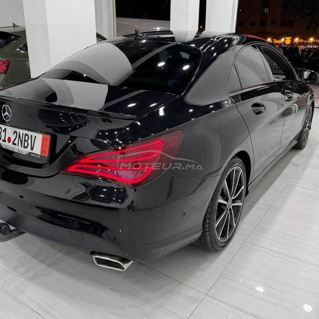 Mercedes-Benz Classe CLA Diesel Automatique 2015