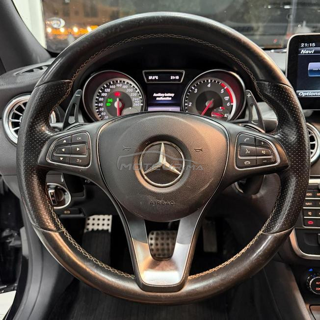 Mercedes-Benz Classe CLA Diesel Automatique 2015