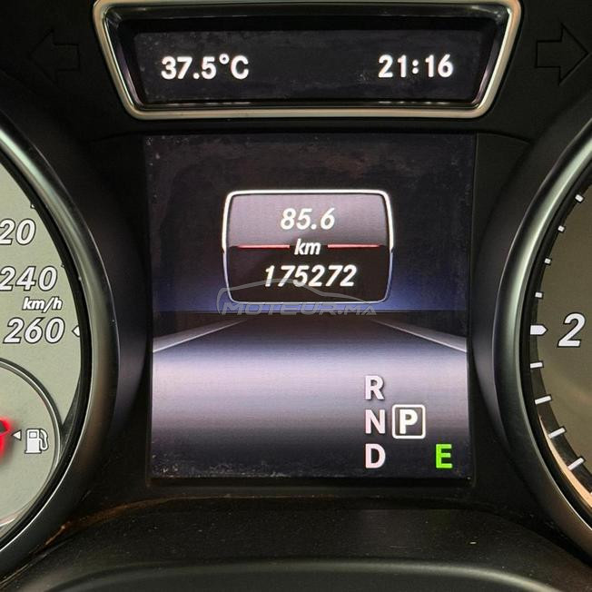 Mercedes-Benz Classe CLA Diesel Automatique 2015