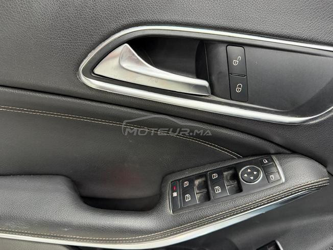 Mercedes-Benz Classe CLA Diesel Automatique 2015