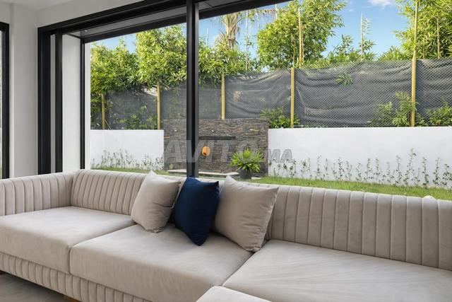 Belle Villa Neuve à Vendre à Kénitra au Golf