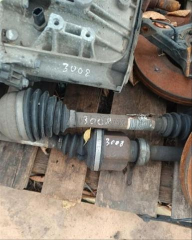 Cardan pour 3008 - 2