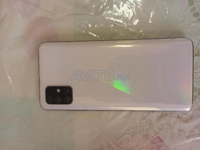 Samsung Galaxy A51 128GB bon état - 2