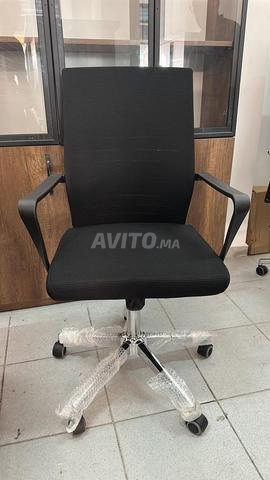 Chaise Opérateur Réglable en Hauteur/korsi - 2