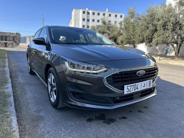 FORD focus diesel automatique 2022