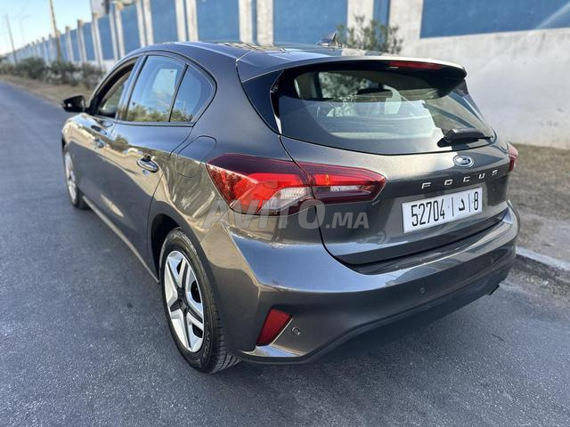 FORD focus diesel automatique 2022