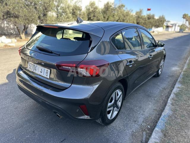 FORD focus diesel automatique 2022