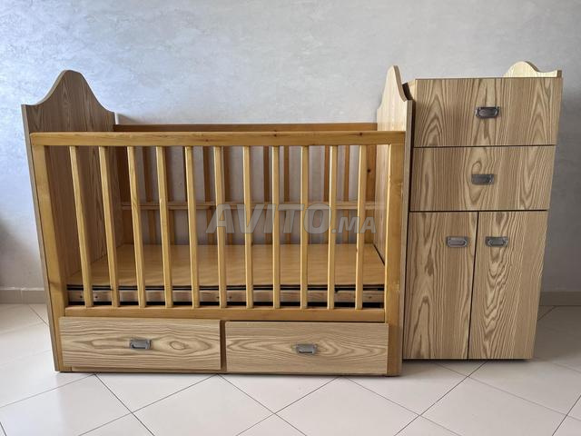Lit pour bébé - 2