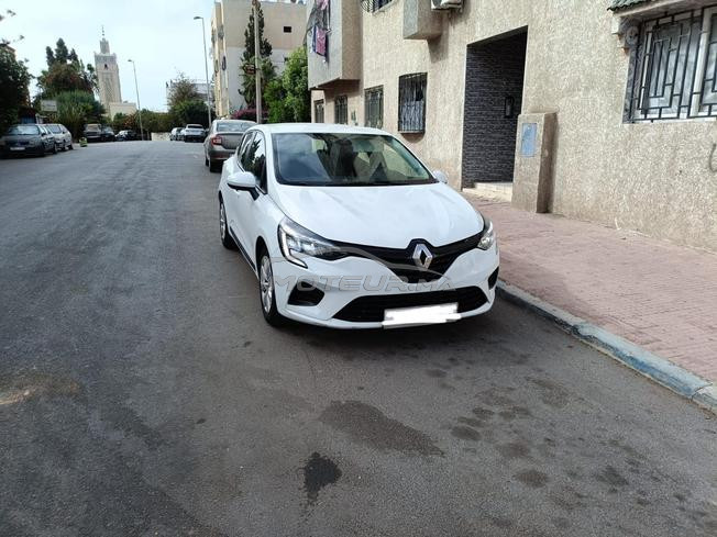 Renault Clio diesel 