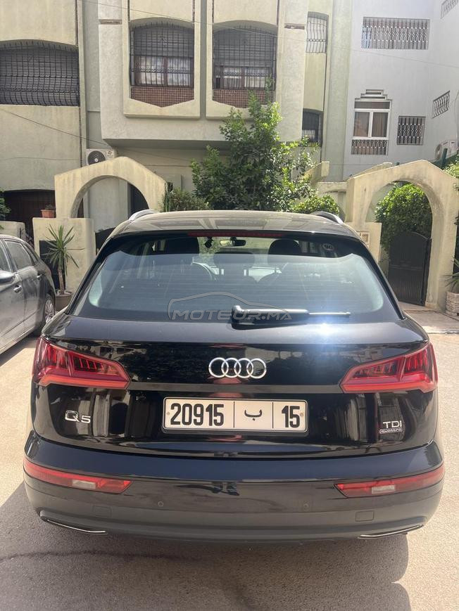 audi q5 2018 Quattro 