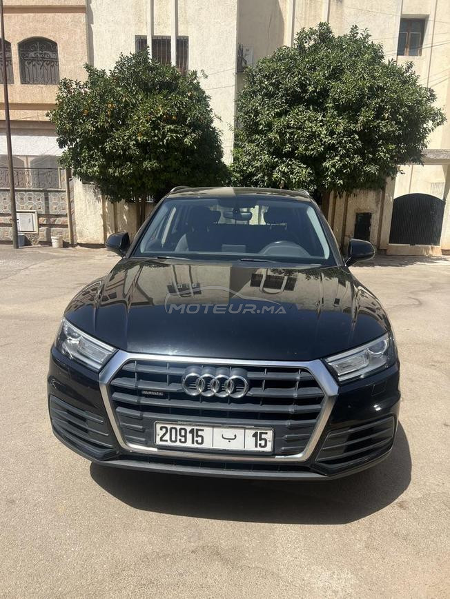 audi q5 2018 Quattro 