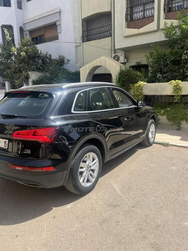 audi q5 2018 Quattro 