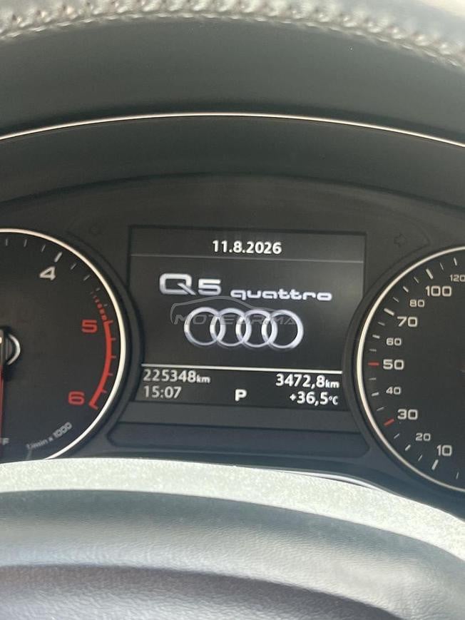 audi q5 2018 Quattro 