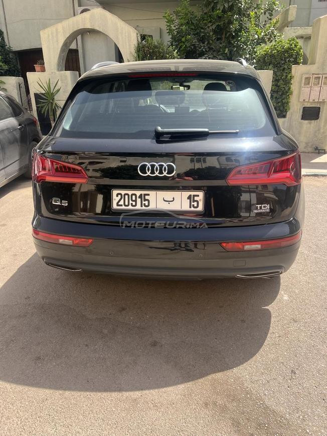 audi q5 2018 Quattro 