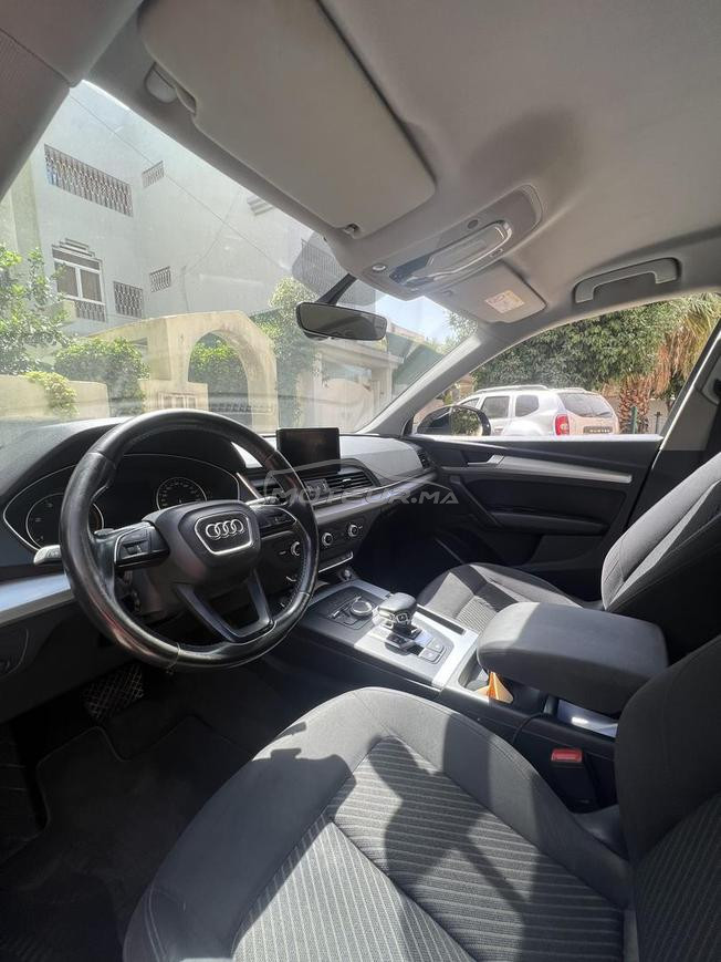 audi q5 2018 Quattro 
