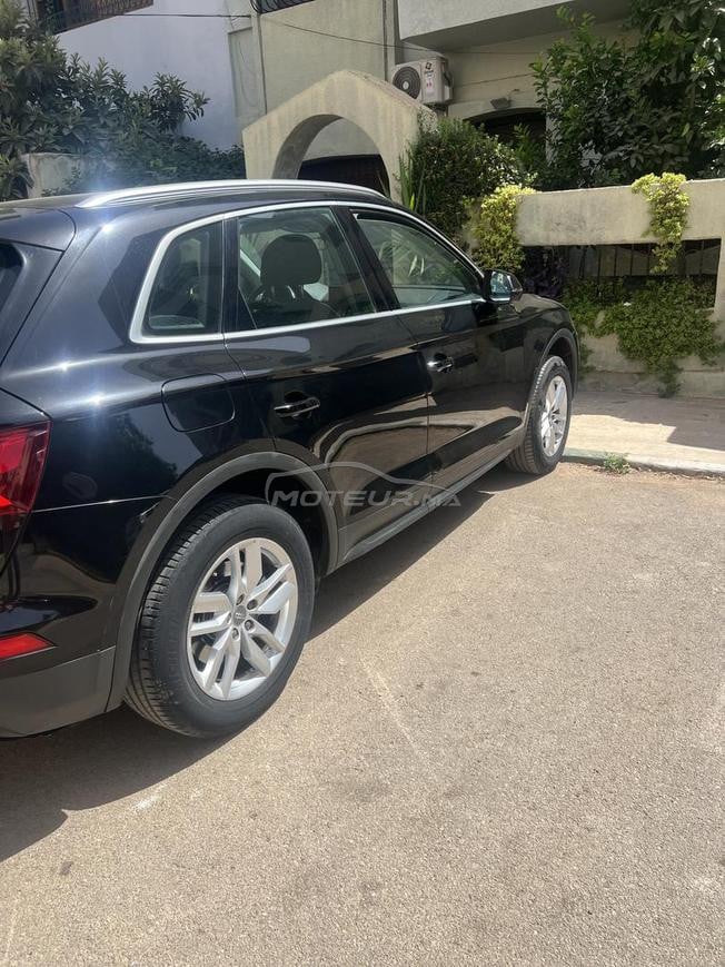 audi q5 2018 Quattro 