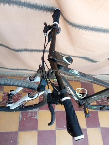 دراجة Btwin Rockrider 520 - 2