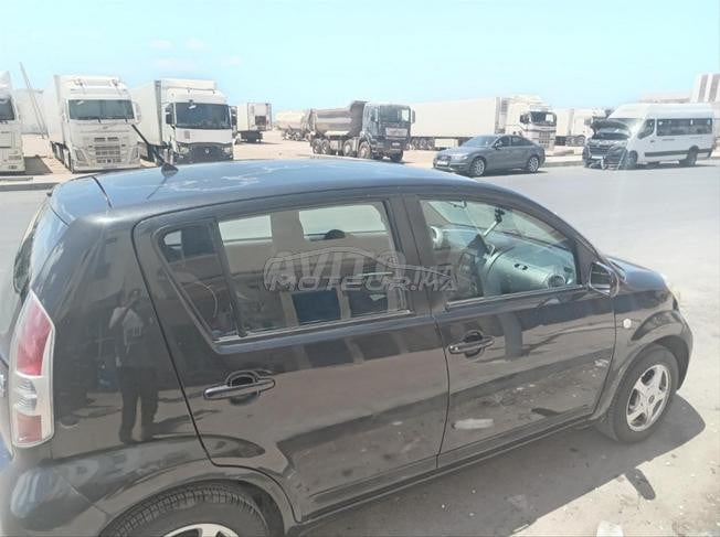Daihatsu Sirion