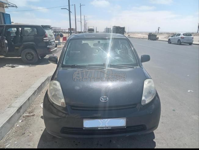 Daihatsu Sirion
