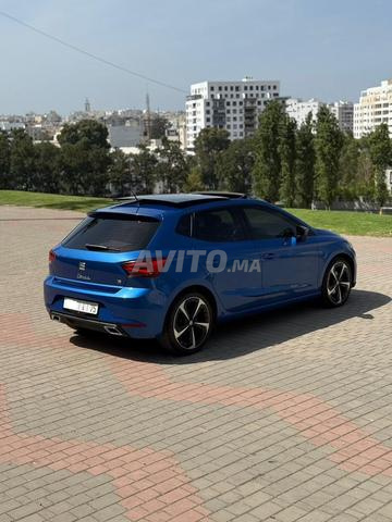 Seat Ibiza FR 2022 diesel