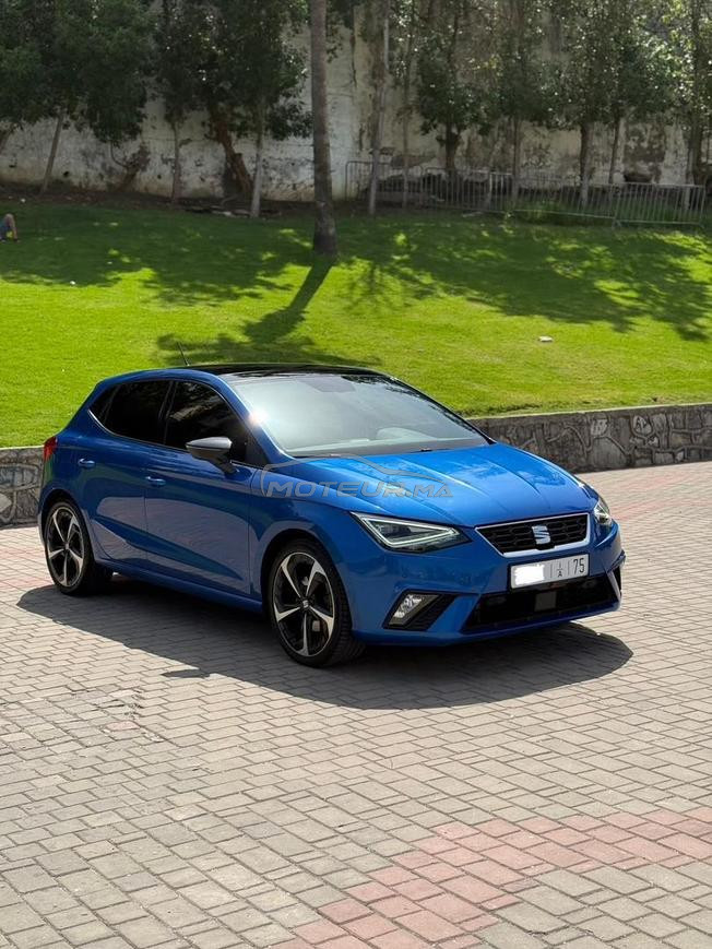 seat ibiza fr 2022 diesel 