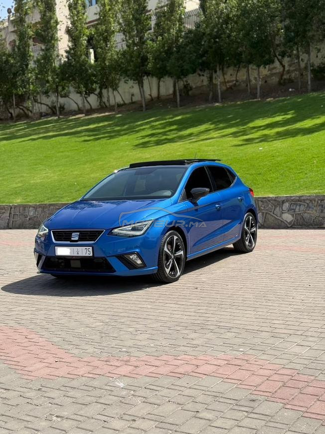 seat ibiza fr 2022 diesel 