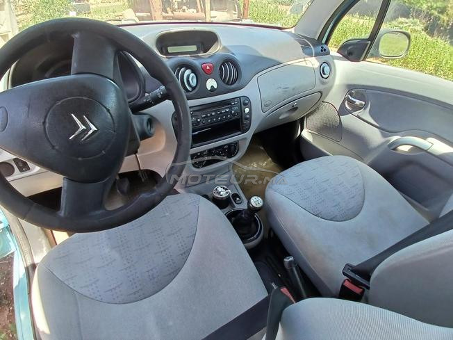 citroen c3 tres bon etat et tres bon prix