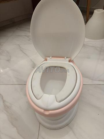 toilette bébé - 2