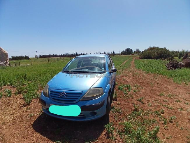 citroen c3 tres bon etat et tres bon prix