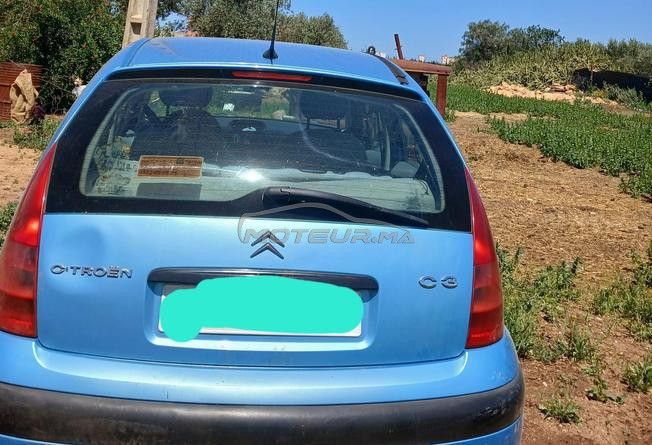 citroen c3 tres bon etat et tres bon prix