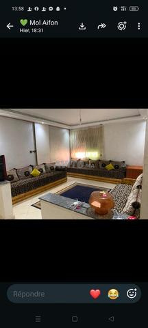 Appartement de vacances 95m² - 2