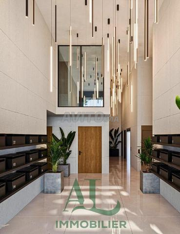 Bureaux d'exception au centre d'Agadir - 2