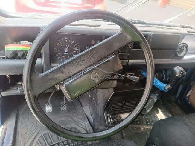 Renault R4 Essence Manuelle 1992 à Casablanca