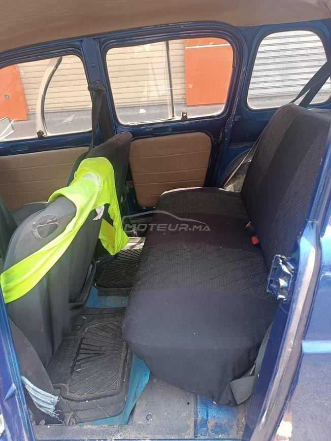 Renault R4 Essence Manuelle 1992 à Casablanca