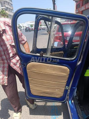 Renault R4 Essence Manuelle 1992 à Casablanca - 2