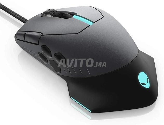 Souris Gaming Alienware 510M RGB 16000 DPI - 2