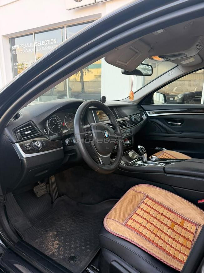 BMW Série 5 Diesel Automatique 2015 à Casablanca