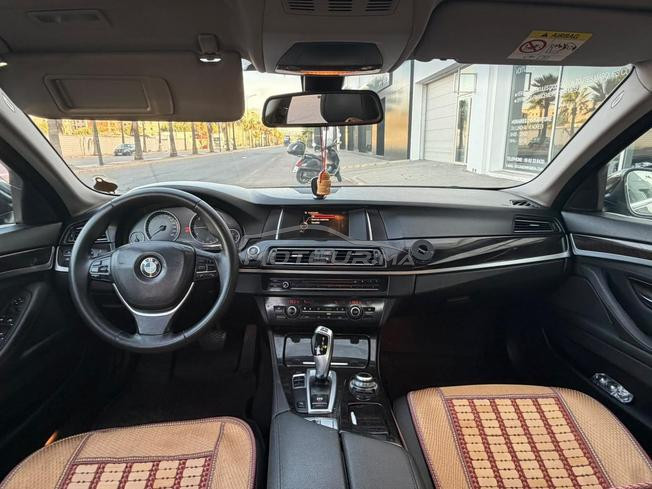 BMW Série 5 Diesel Automatique 2015 à Casablanca