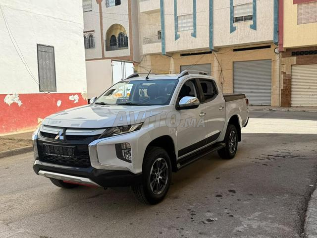 Mitsubishi L200 - 2