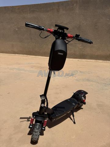 سكوتر كهربائي IX6 1000 واط - 2