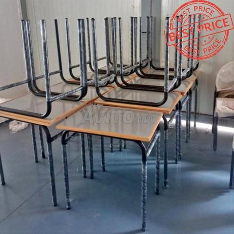 Pack Tables Chaises Tarif Grossiste - 2