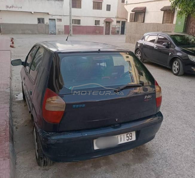 Fiat Palio Diesel Manuelle 2005 à Rabat