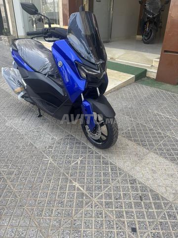 ياماها Nmax 125 - 2