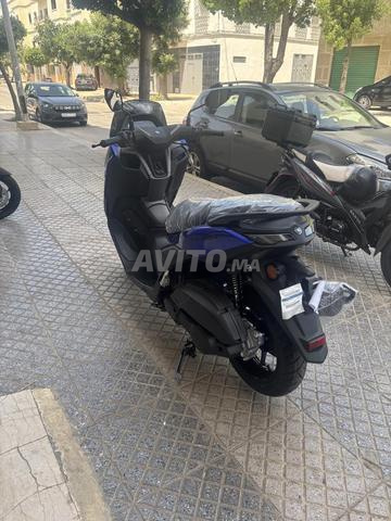 ياماها Nmax 125