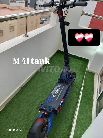 ترونيت m41 تانك - 2