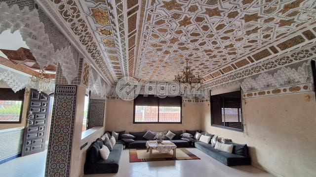 JAD-JA-1020 - Villa à vendre à Lot Rida
