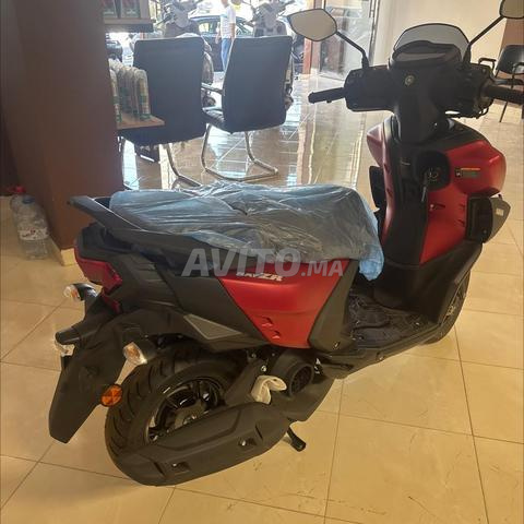 Yamaha Ray ZR - 2